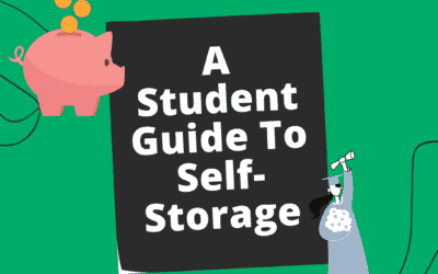 A Students Guide To Self-Storage