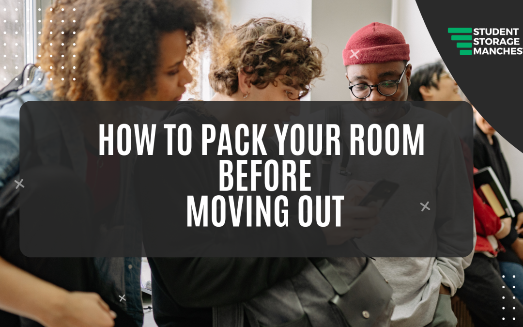 How to Pack Your Room Before Moving Out