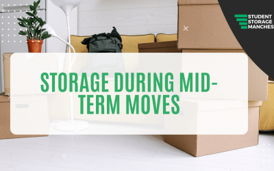 Storage During Mid-Term Moves