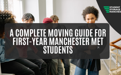 A Complete Moving Guide for First-Year Manchester Met Students