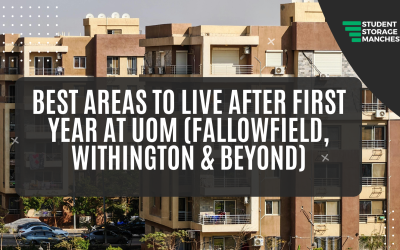 Best Areas to Live After First Year at UoM
