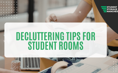 Decluttering Tips for Student Rooms