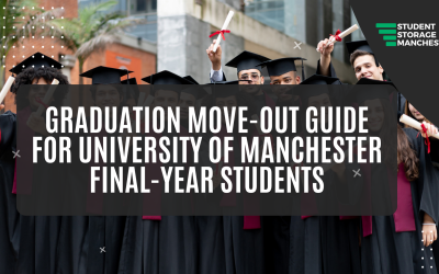 Graduation Move-Out Guide for University of Manchester Final-Year Students