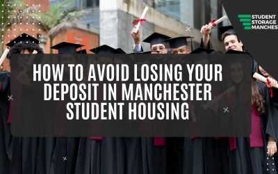 How to Avoid Losing Your Deposit in Manchester Student Housing