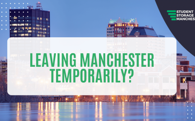 Leaving Manchester Temporarily?