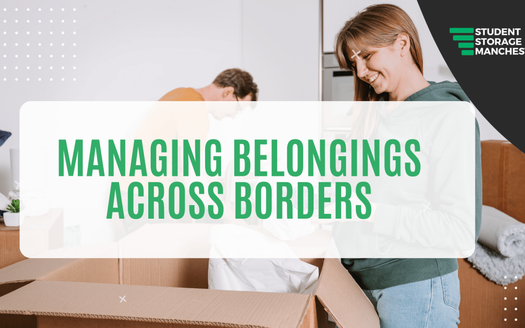 Managing Belongings Across Borders