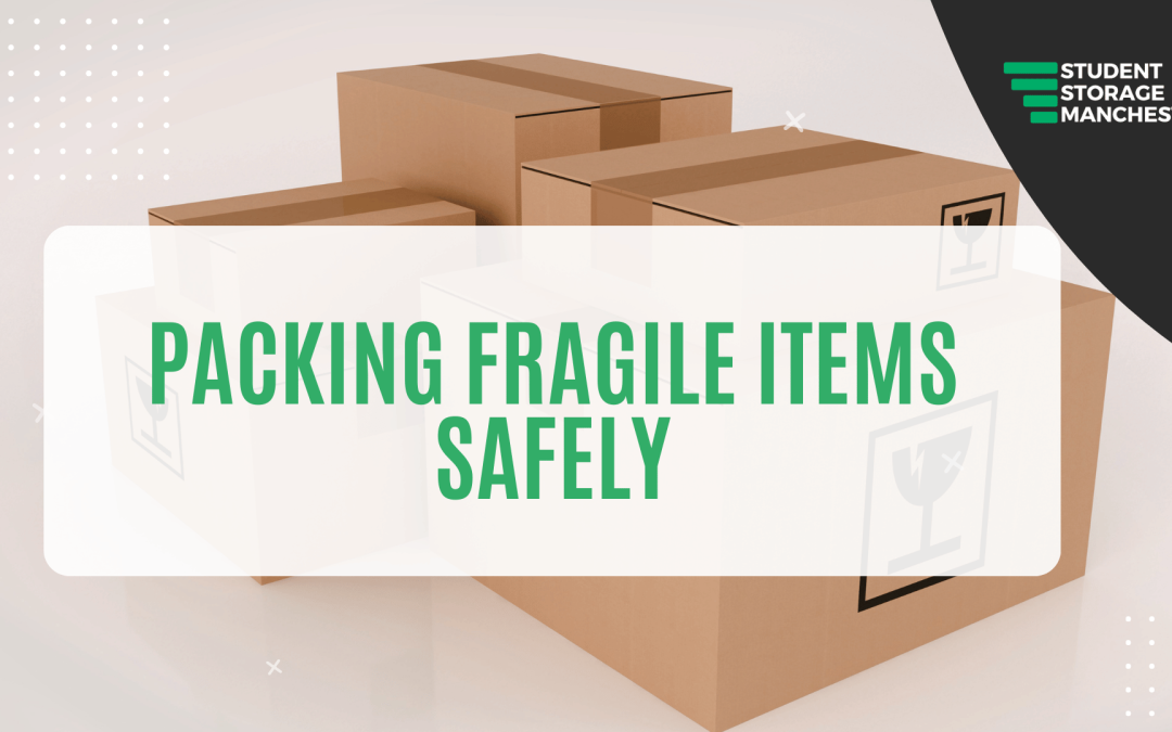 Packing Fragile Items Safely