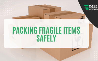 Packing Fragile Items Safely