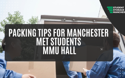 Packing Tips for Manchester Met Students