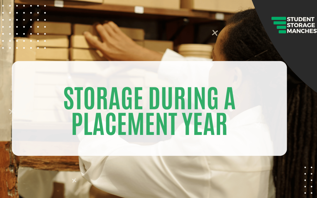 Storage During a Placement Year