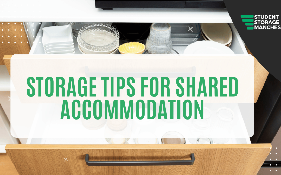 Storage Tips for Shared Accommodation