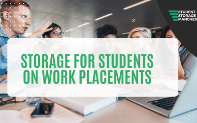 Long-Term Storage While Studying Abroad