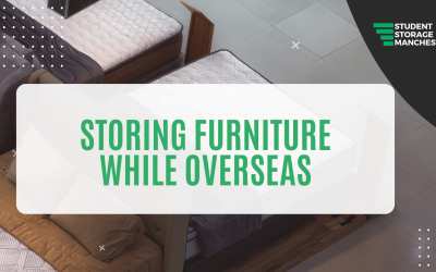 Storing Furniture While Overseas
