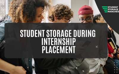 Student Storage During Internship Placements