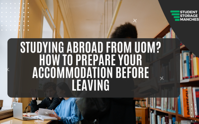 Studying Abroad from UoM? How to Prepare Your Accommodation Before Leaving