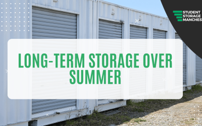 Long-Term Storage Over Summer