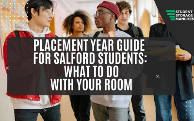 Placement Year Guide for Salford Students: What to Do With Your Room