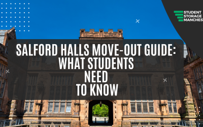 Salford Halls Move Out Guide: What Students Need to Know