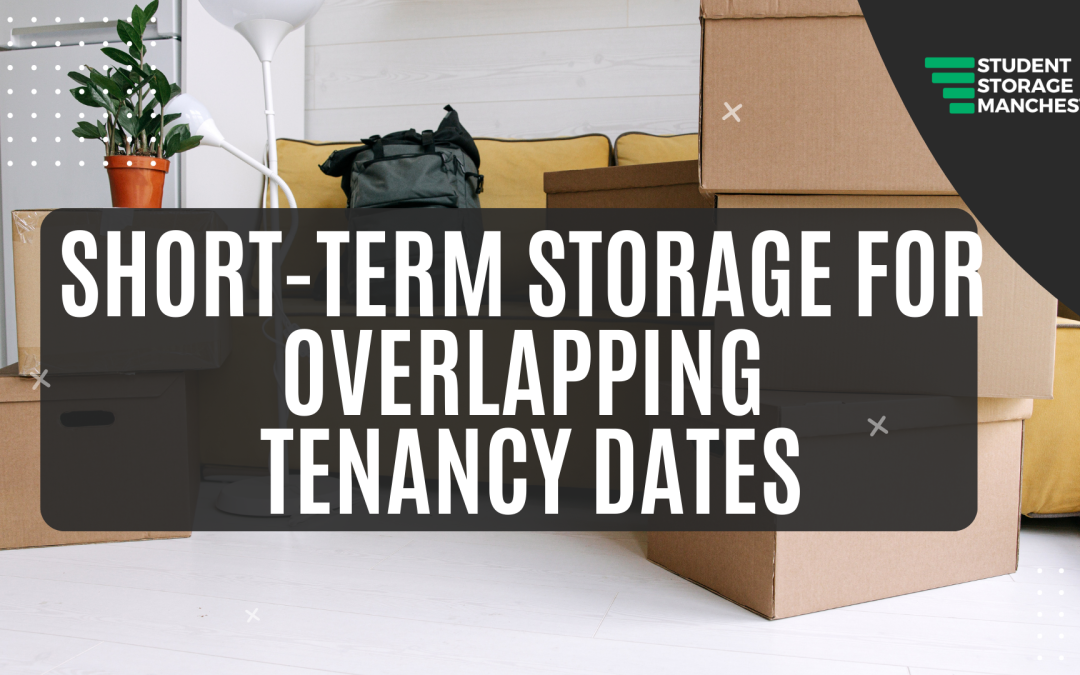 Short-Term Storage for Overlapping Tenancy Dates