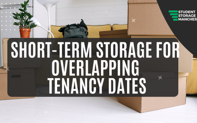 Short-Term Storage for Overlapping Tenancy Dates