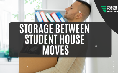 Temporary Storage Between University Terms