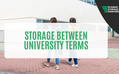 Storage Between University Terms