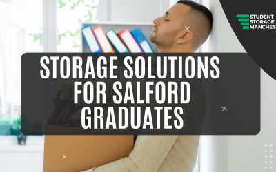 Storage Solutions for Salford Graduates