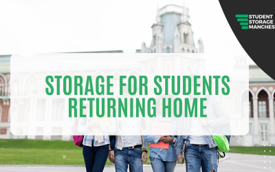 Storage for Students Returning Home