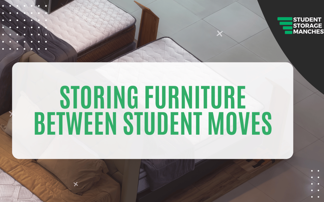 Storing Furniture Between Student Moves