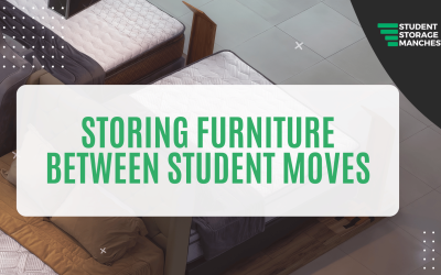 Storing Furniture Between Student Moves