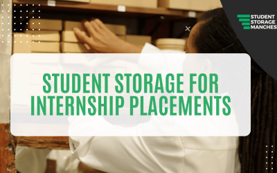 Student Storage for Internship Placements