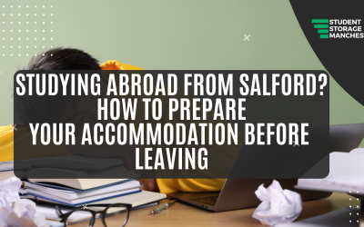 Studying Abroad from Salford? How to Prepare Your Accommodation Before Leaving